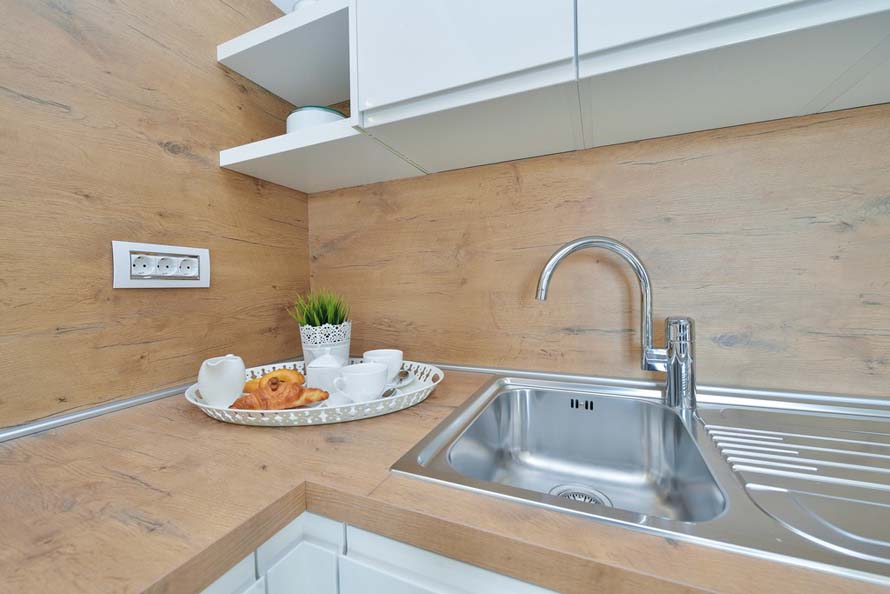 Villa Marija apartman interijer Sukošan